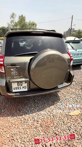 Vente de Toyota RAV4 2010 à 5.800.000 FCFA - Mali