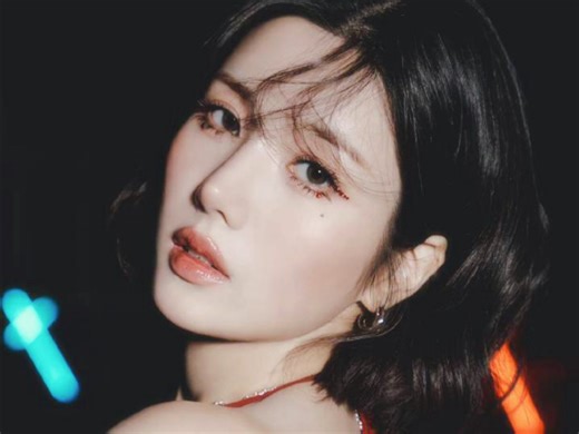 【超清中字】艳丽女神 权恩妃 - Hello Stranger MV