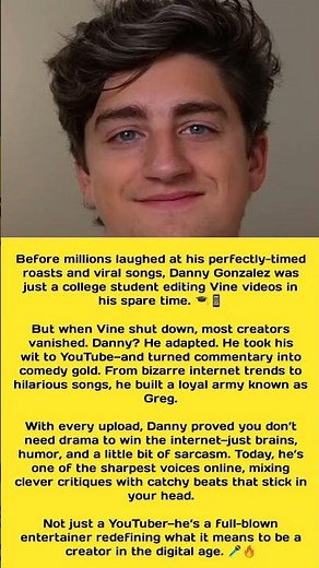 Danny Gonzalez: The Comedian Who Roasted His Way to the Top #dannygonzalez #usaarmy2 #history