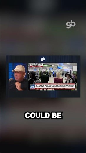 Why Airports are now in CHAOS