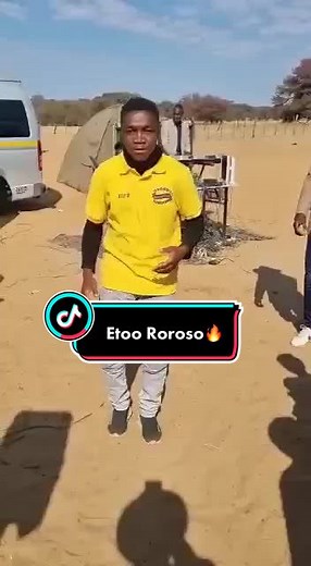 Traditional Oviritje Dance Performance: Etoo Roroso🔥
