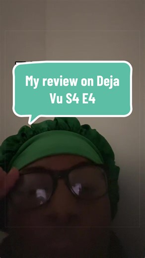 Deja Vu S4 E4 Review: A Must-Watch Episode