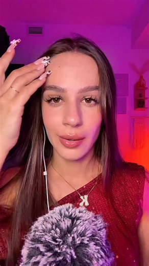 75K views · 605 reactions | ASMR body massage ‍♀️ scratching and tapping ✨ #asmr #asmrvideo #sleep #tingles #asmrsounds | Kaitlyn Fall Asmr | Facebook