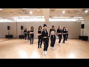 [TAEYEON - Spark] dance practice mirrored