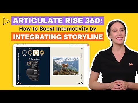 How to Boost Articulate Rise Interactivity by Integrating Storyline Slides: Real Corporate Examples