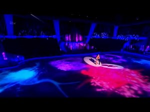 Dancing On Ice 2013 R5 - Beth Tweddle, Love Wkke