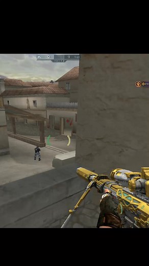 1.2K views | CheyTac M200-Dominator Noble Gold #CrossfirePhilippines #CROSSFIREPH #CFPH #Crossfire #highlightseveryone #fypシ | Ranzz CF | Facebook