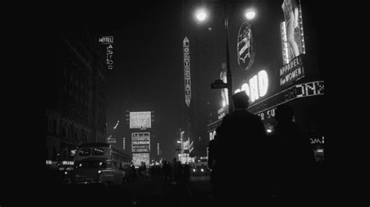 Tonight on Two for One, Oscar-nominee Rosie Perez joins Ben Mankiewicz with two film noir classics -- Stanley Kubrick's KILLER'S KISS ('55) at 8pm ET followed by THE HARDER THEY FALL ('56) | Turner Classic Movies: TCM