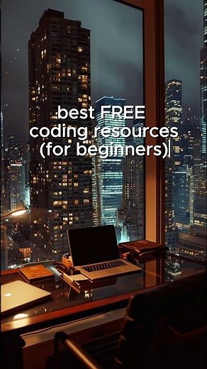 best FREE coding resources