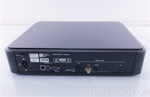 PS Audio PWT CD PerfectWave Memory Player / Transport