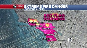 16K views · 176 reactions | FIRE FORECAST: With the Santa Ana winds...