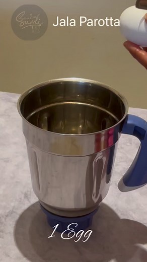 4.9K views · 41 reactions | Jala parota or net pancake:My favourite...