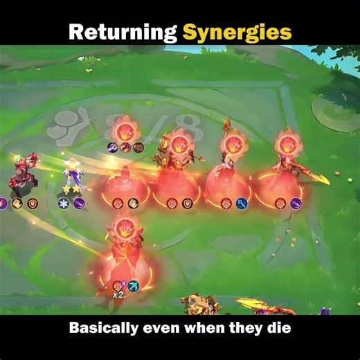 Goodbye Soul Vessels! The New Season 6 Synergy: Emberlord + Northern Vale