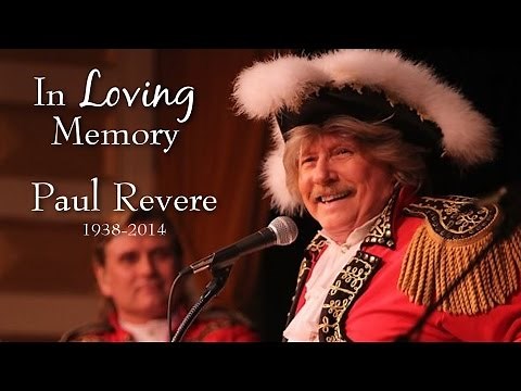 Paul Revere Tribute