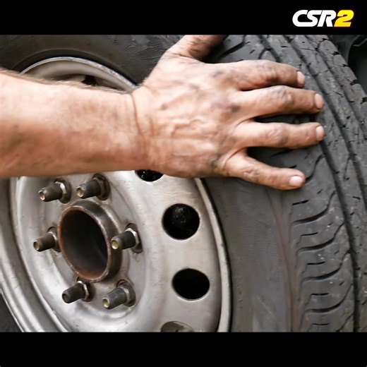 Roll up your sleeves and bring the classic cars you love back to life. | CSR Racing