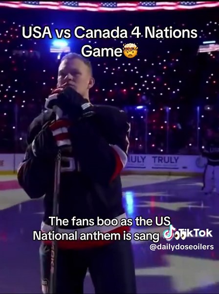 Canada vs USA 4 Nations Hockey Showdown Highlights