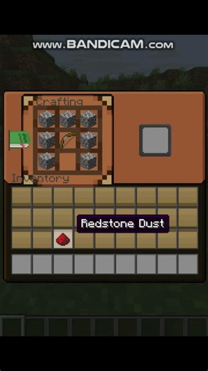 how to craft dispenser in minecraft