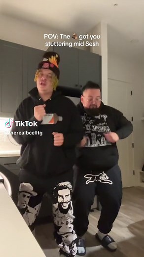 therealbcelltg (@therealbcelltg)’s video of stuttering