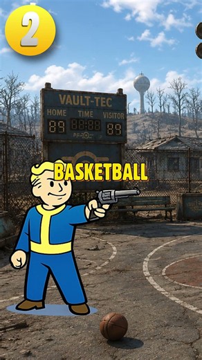 Busting Some Some Myths in Fallout 4 #fallout #fallout4