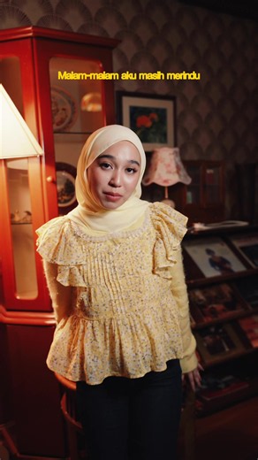 Malam-Malam by Nuha Bahrin: Watch the MV Now