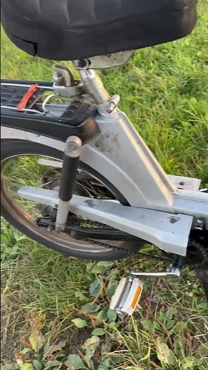 Zündapp 442 Sound Tuning Vergaser Mofa Moped