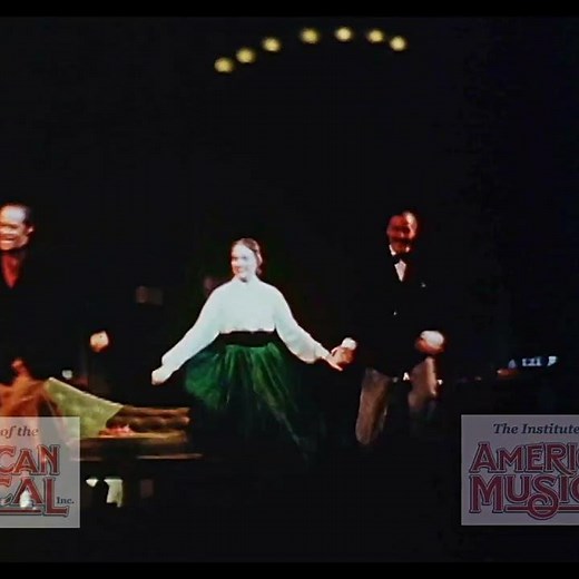 #JulieAndrews on Broadway in 1956 #MyFairLady