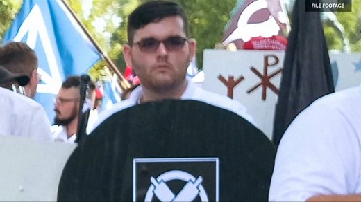 Jury recommends life-time sentence for Charlottesville killer