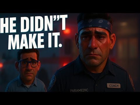 The Pediatric Code No EMT Ever Forgets (True Story)