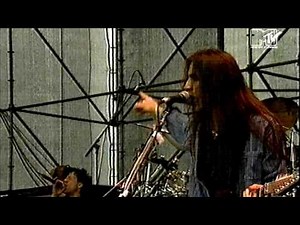 Extreme @ Rock Am Ring Festival 1994, "Monster/R.I.P."