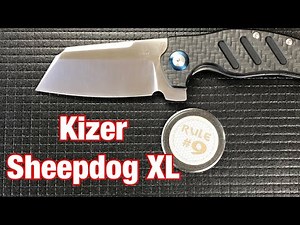 Kizer Sheepdog XL Review