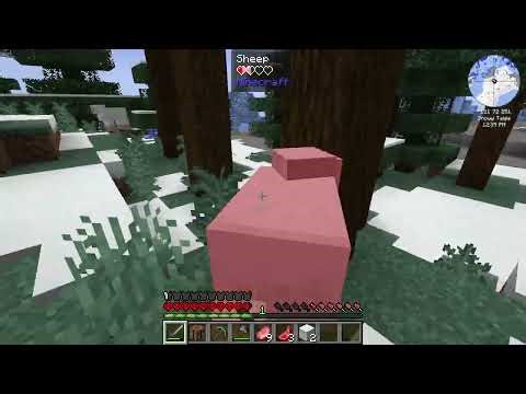 hardcore create. EP 1, the first time in hardcore