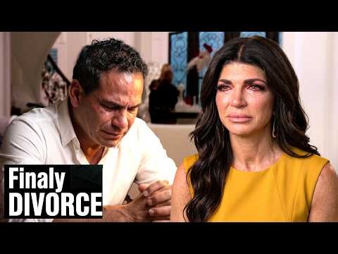 DIVORCE BOMBSHELL: Luis Ruelas CAUGHT? That Destroys RHONJ Season 15 ! Bravo