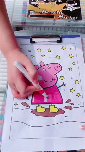 These Alcohol Art Colour Pens Will Change Your Drawing Forever 🔥”💖.#shorts #stationery #alcohol #pen