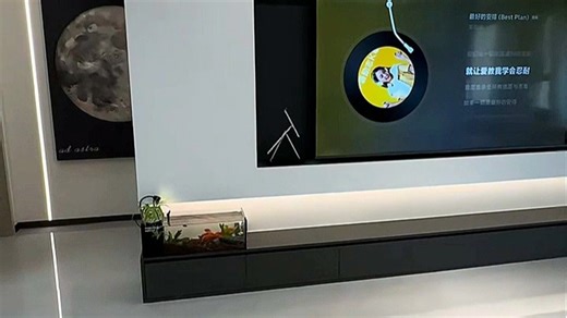 TCL新款4K电视，杜比视界呈现暗部细节新高度，观影更沉浸