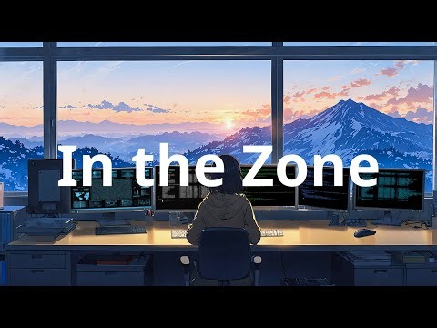 In the Zone - Coding Music for Focus & Clarity