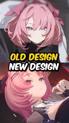 They changed the OG VOID HUNTER'S Design #zenlesszonezero #shorts