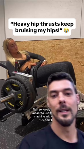 Smart Hip Thrust Techniques to Avoid Gym Injuries