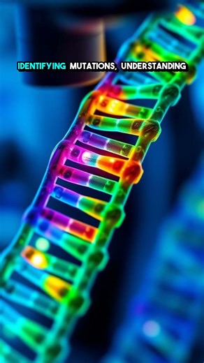 Coloring DNA: Science's Secret Code to Life, #DNA #Science #UnlockSecrets