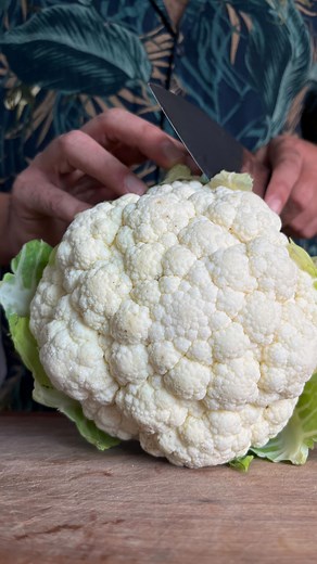192K views · 4.5K reactions | THE BEST ROASTED CAULIFLOWER  Creo...
