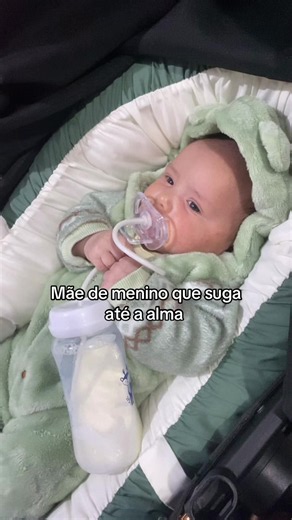 Como lidar quando o filho suga demais: dicas práticas para mães