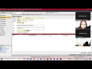 Tutorial Pengoperasian Accurate 5 Pada Perusahaan Dagang | Entry Data Transaksi