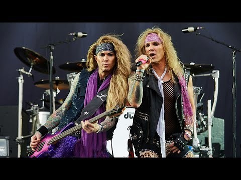 Steel Panther - community property; live! Download festival 2017 (4K)