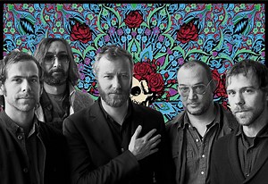 The National detail star-studded Grateful Dead tribute compilation