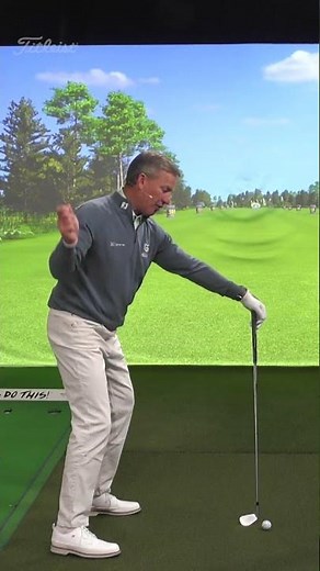 Hit a High Push Draw with THIS Drill… with Michael Breed