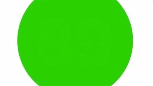 Everyone can see green circle but you need high IQ to spot the secret number