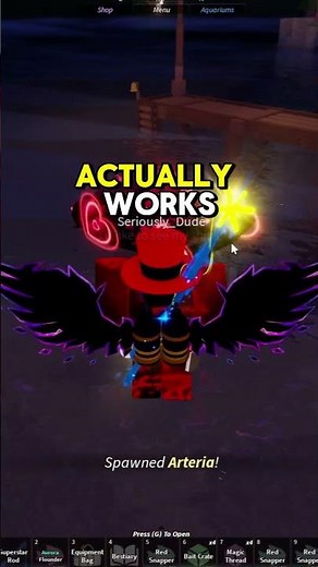 how to 100% zeus thunder of chaos guide in fisch roblox