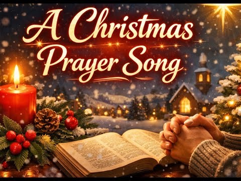 A CHRISTMAS PRAYER SONG