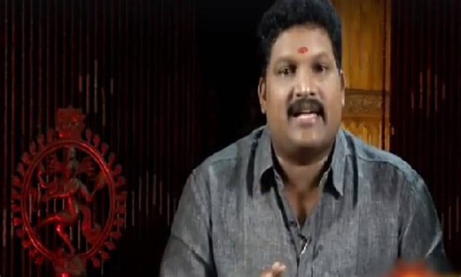 'എങ്കിൽ പിന്നെ പാക്കിസ്ഥാനും ചൈനക്കുമെതിരെ ശത്രുസംഹാര പൂജ നടത്തിയാൽ പോരെ?' ജോത്സ്യന്റെ മറുപടി വൈറലാകുന്നു