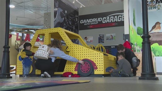 Children's Museum of Green Bay holds 'Sensory-Friendly' Night for kids of all abilities