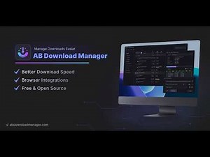 GitHub - amir1376/ab-download-manager: A Download Manager that speeds up your downloads